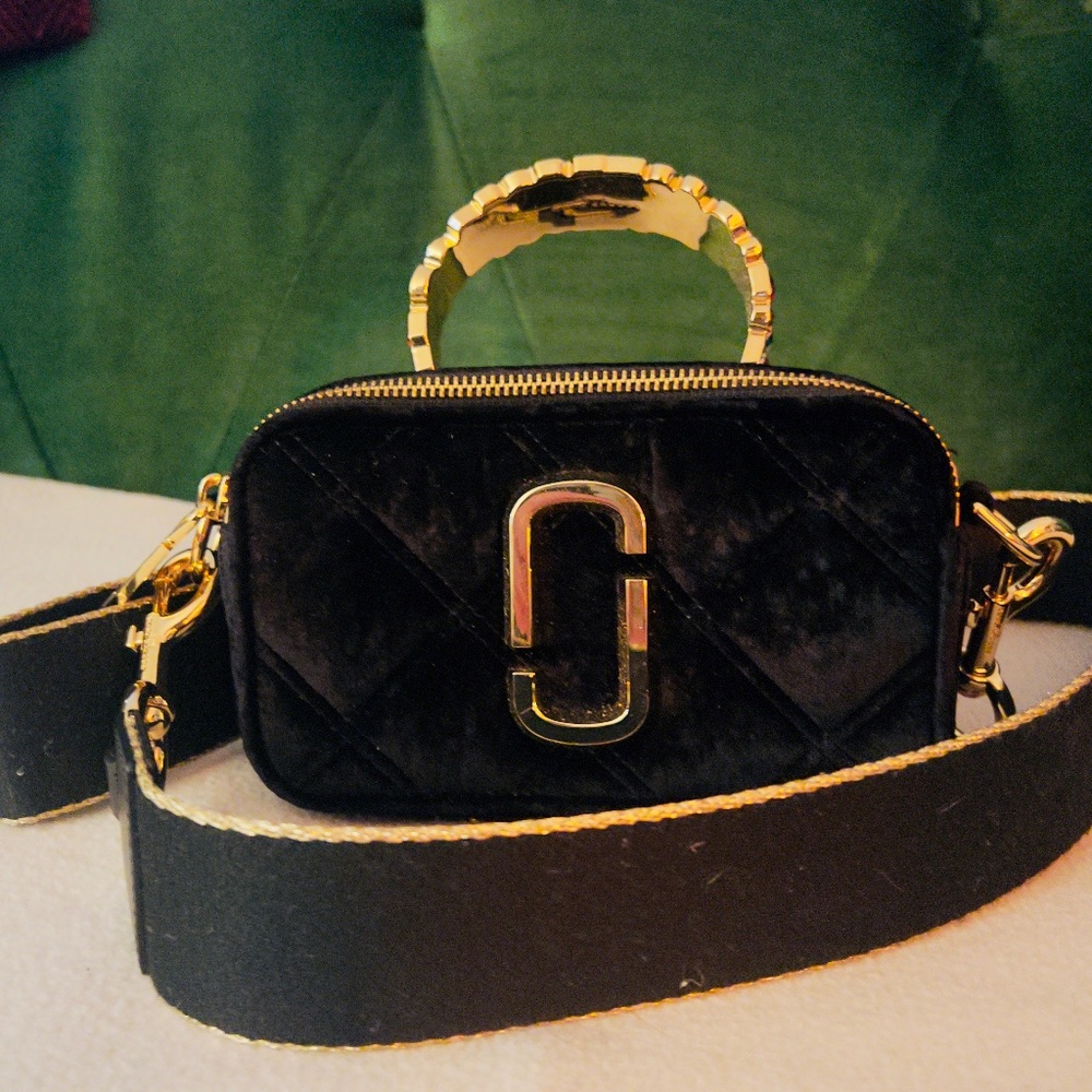 Marc Jacob Snapshot Bag